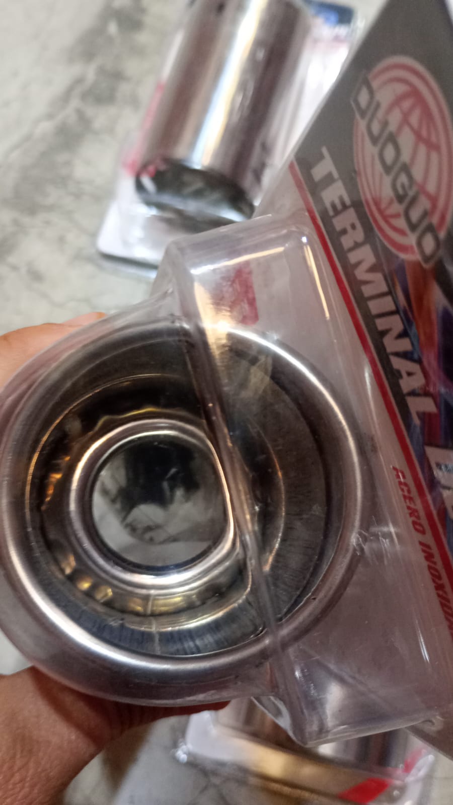 🚗🔧 Silenciadores Universales para Carro 🔧🚗