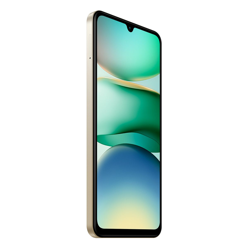Celular Redmi A5, 3GB RAM, 64GB Almacenamiento, Color Dorado Arena, Liberado