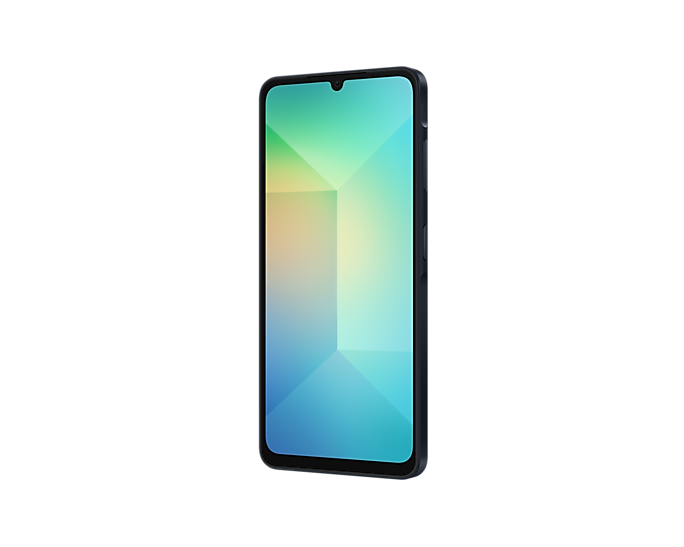Celular Samsung Galaxy A06, 4GB RAM, 128GB Almacenamiento, Color Negro, Liberado