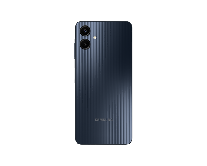 Celular Samsung Galaxy A06, 4GB RAM, 128GB Almacenamiento, Color Negro, Liberado