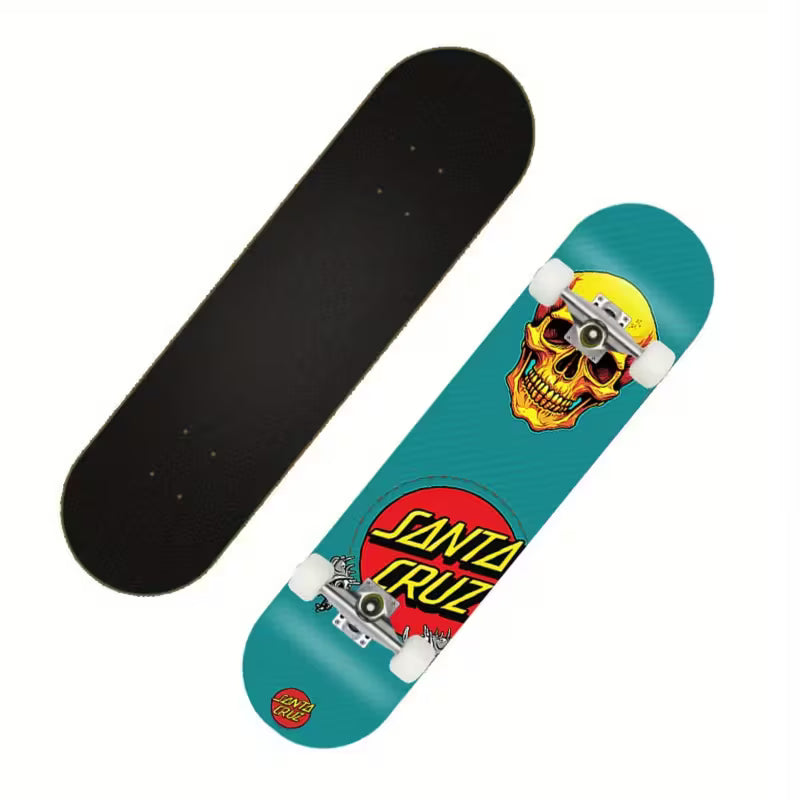 Santa Cruz Skateboard Patineta